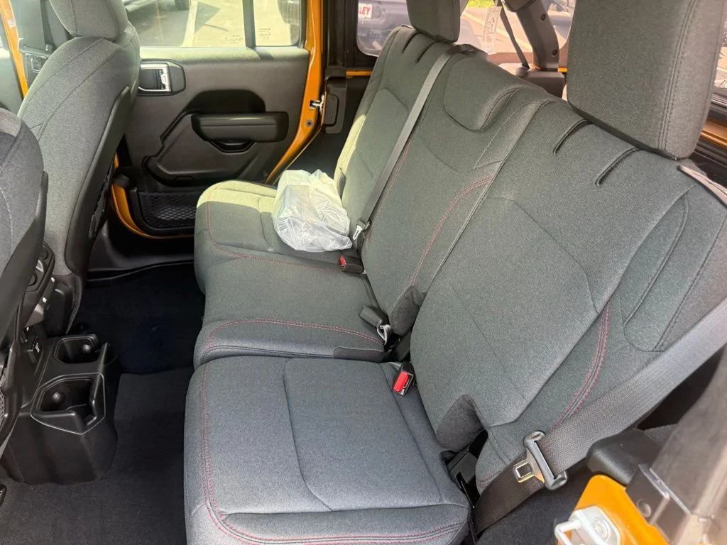 New 2026 Goldilocks Jeep Rubicon image 36