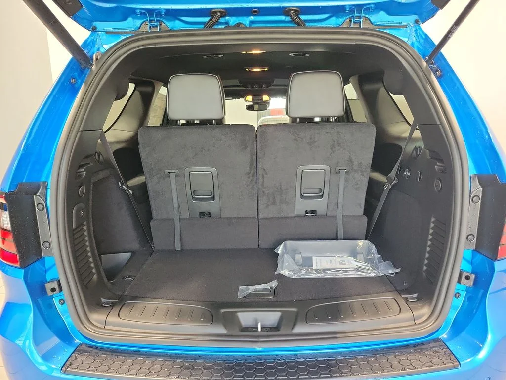 New 2026 B5 Blue Exterior Paint Dodge GT Plus HEMI V8 image 8