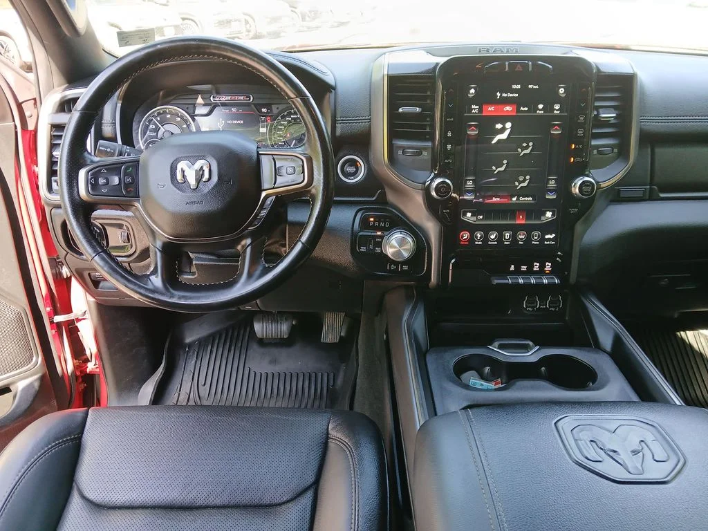 Used 2021 Red Ram Rebel image 16