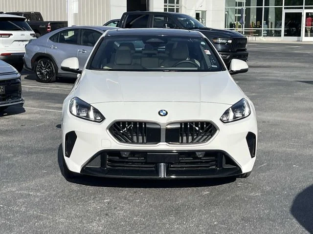 Used 2025 White BMW 228 xDrive Gran Coupe image 8