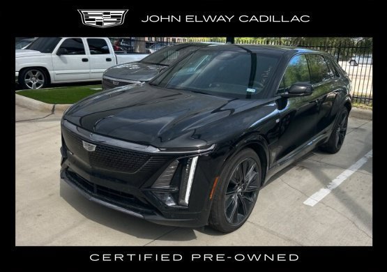 2024 Cadillac LYRIQ Sport 3