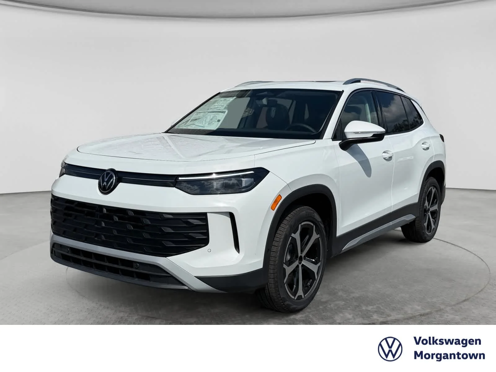 2026 Volkswagen Tiguan