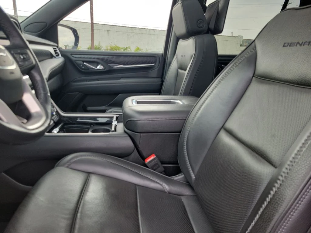Used 2024 Black GMC Denali image 22