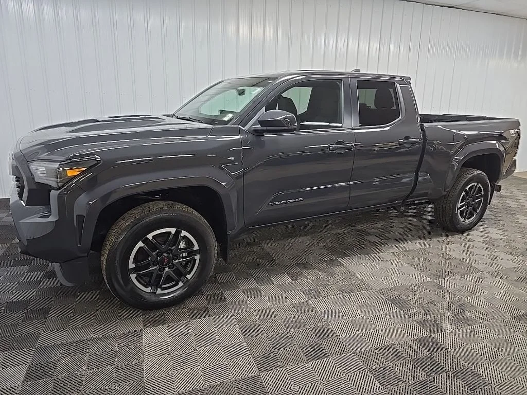 Used 2024 Gray Toyota TRD Sport image 6