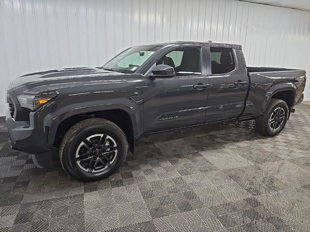 Used 2024 Gray Toyota TRD Sport image 6