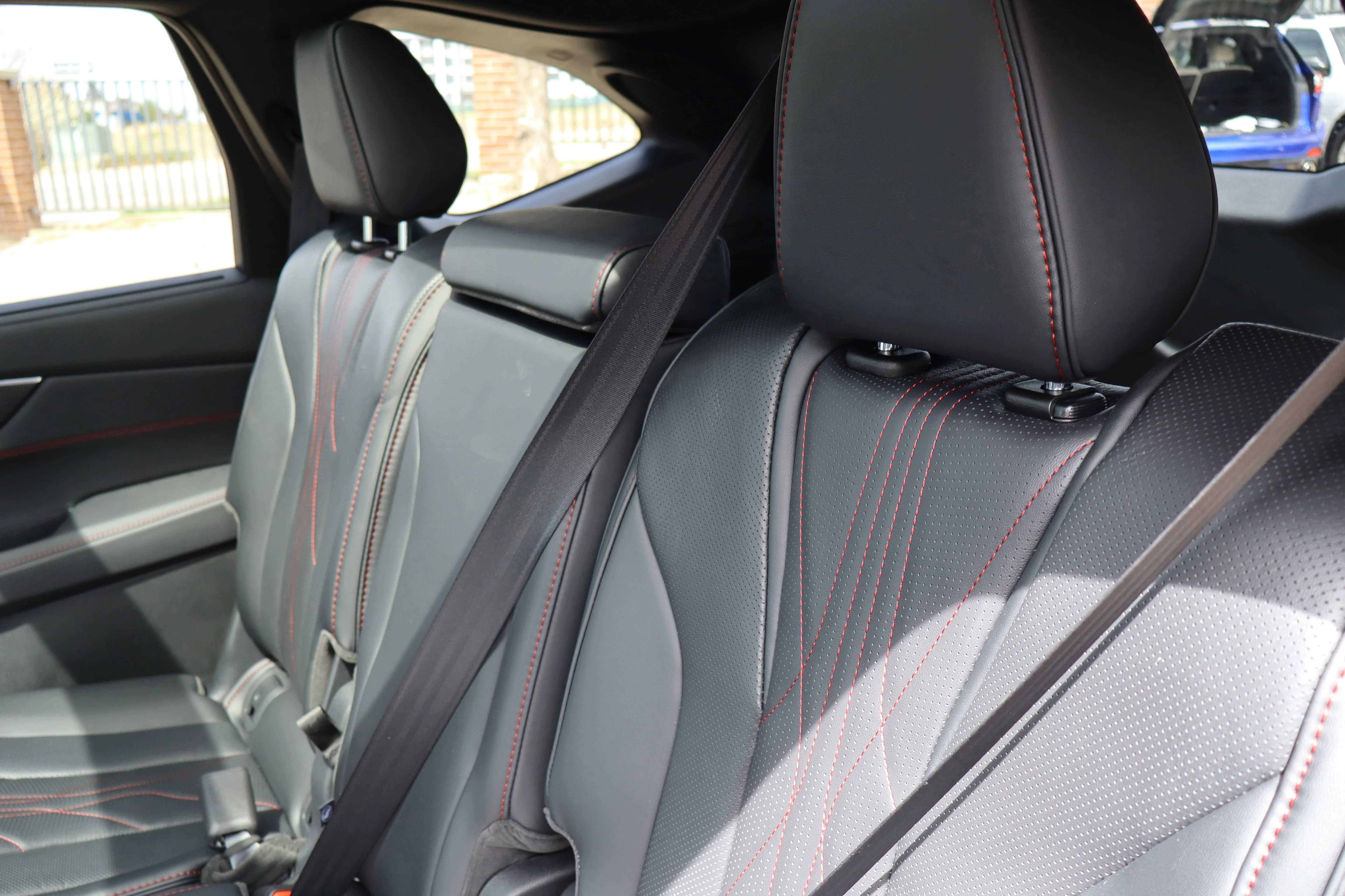 New 2026 Performance Red Pearl Acura Type S w/Advance Package image 26