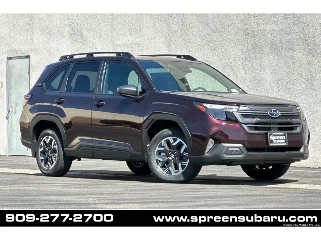 2026 Subaru Forester Premium's photo