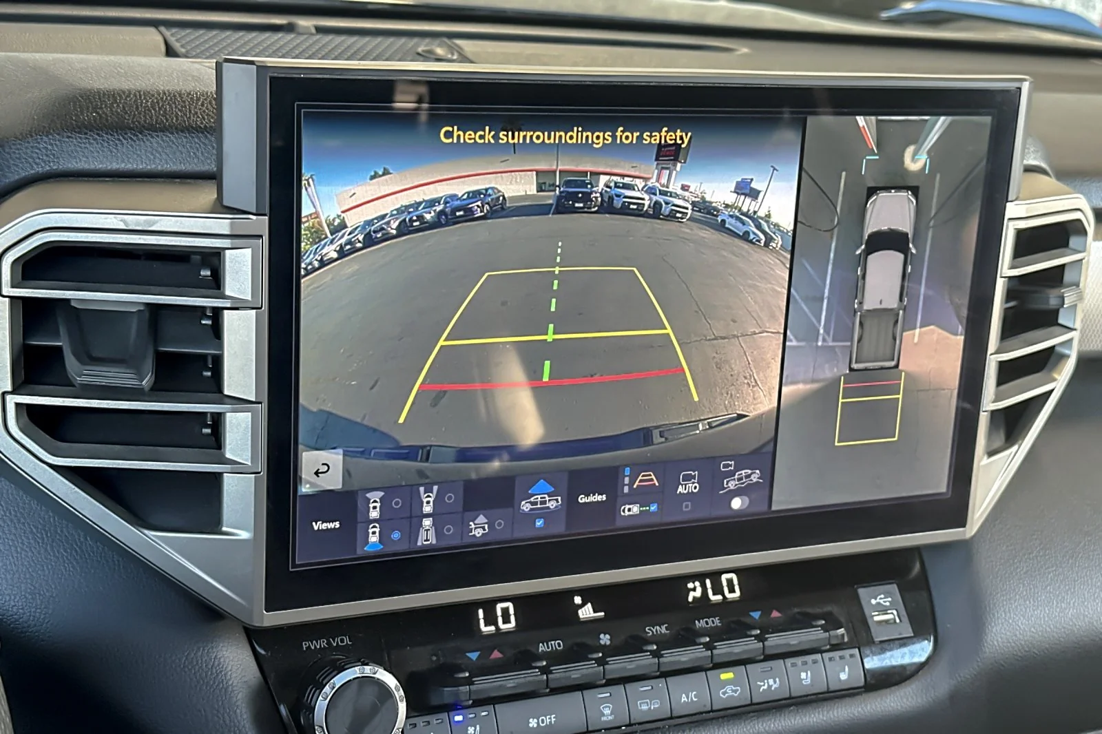 Used 2024 MIDNIGHT BLACK Toyota Limited Hybrid image 17