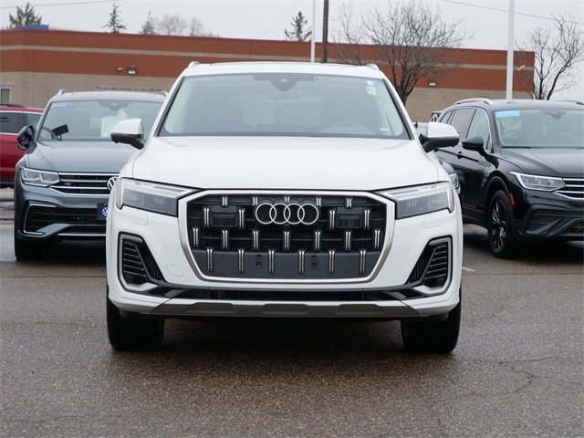 Used 2025 Audi Q7 Premium Plus with VIN WA1LVBF71SD014252 for sale in Inver Grove Heights, Minnesota