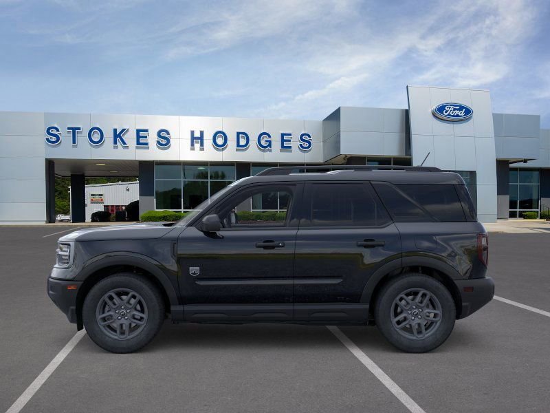 New 2026 Shadow Black Ford Big Bend® image 27