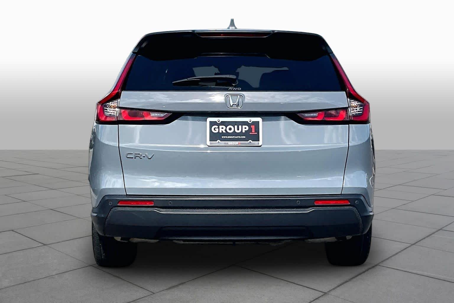 Certified Used 2024 Urban Gray Pearl Honda EX-L image 5