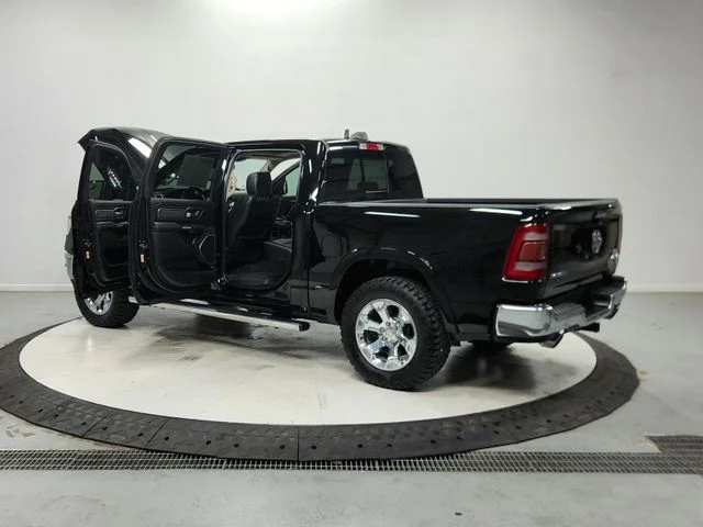 Used 2021 Black Ram Laramie image 14