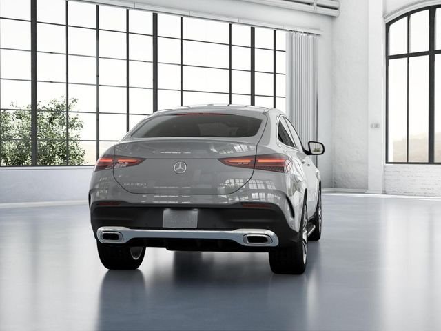 New 2026 Gray Mercedes-Benz GLE 450 Coupe image 24