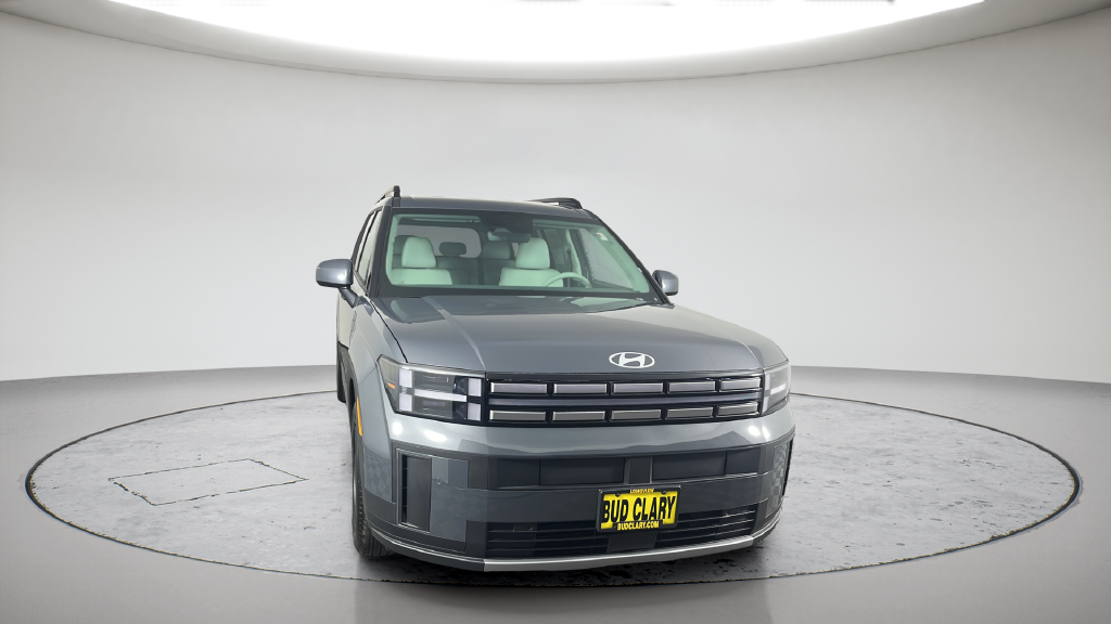 New 2026 Gray Hyundai SEL image 4