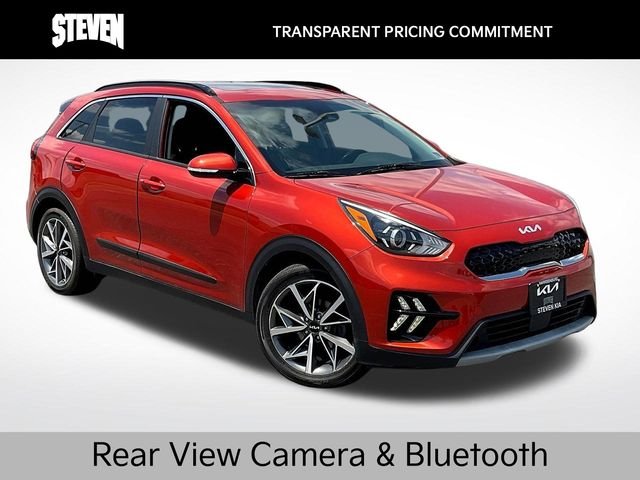 2022 Kia Niro Touring