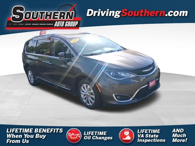 2018 Chrysler Pacifica Touring L