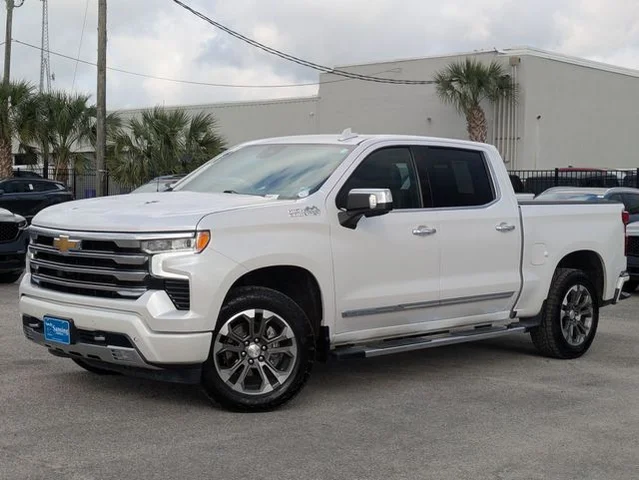 2023 Chevrolet Silverado 1500 High Country