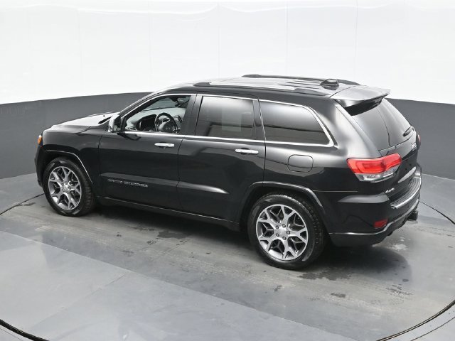 2020 Jeep Grand Cherokee Overland - Photo 11