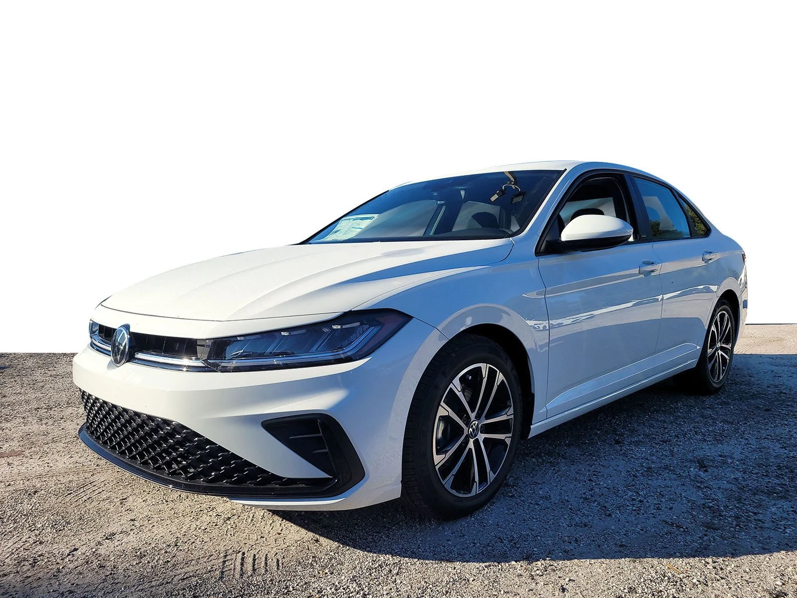 2026 Volkswagen Jetta Sport - Photo 4