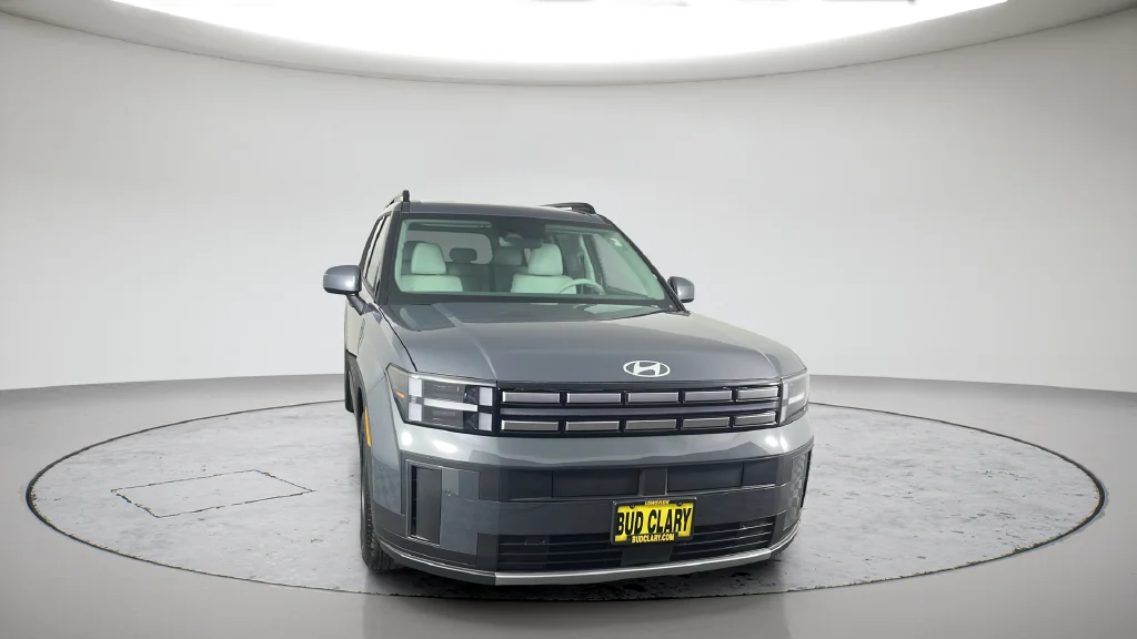 New 2026 Gray Hyundai SEL image 4