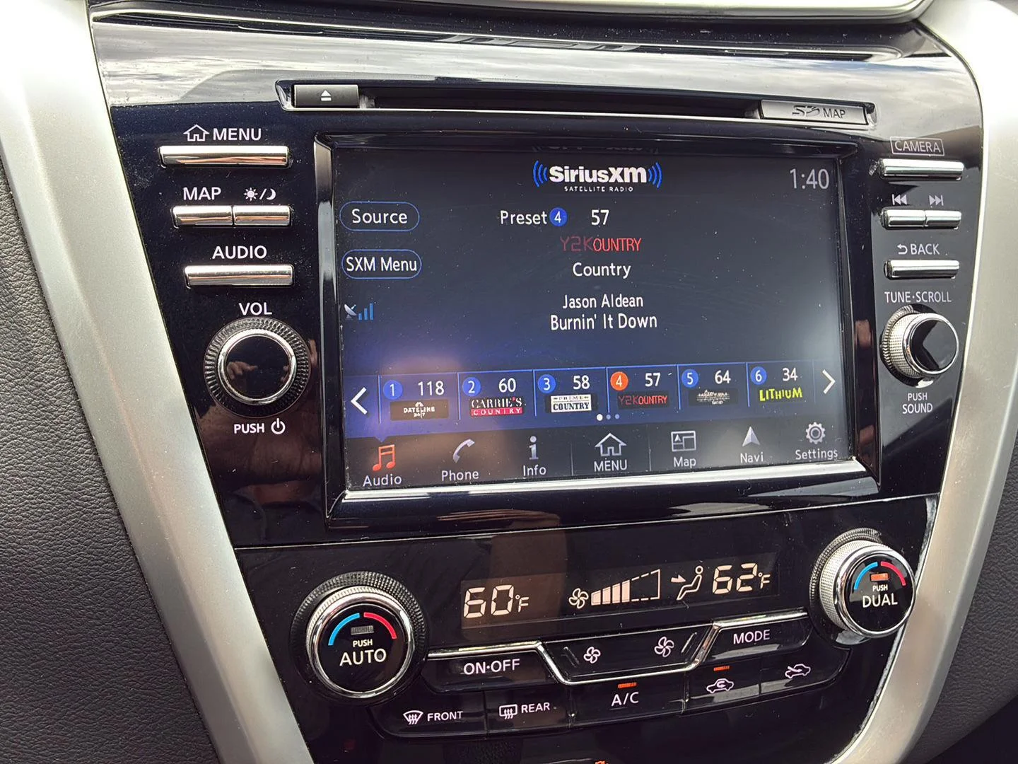 Used 2017 Pearl White Nissan SL image 34