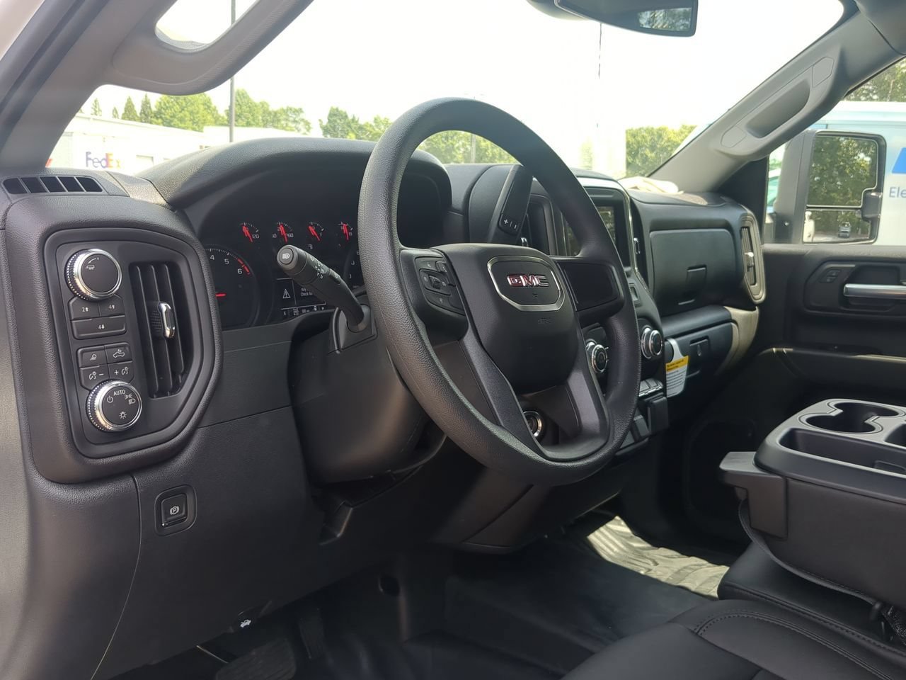 New 2026 Summit White GMC Pro image 10