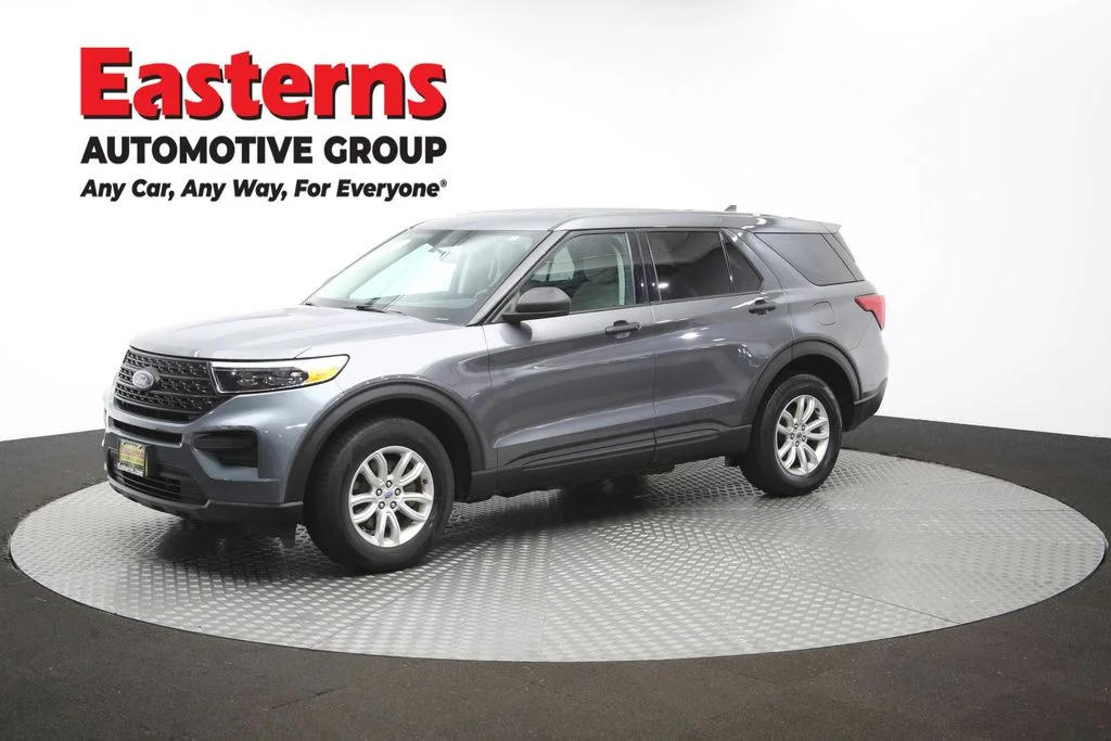 Used 2021 Gray Ford Base image 56