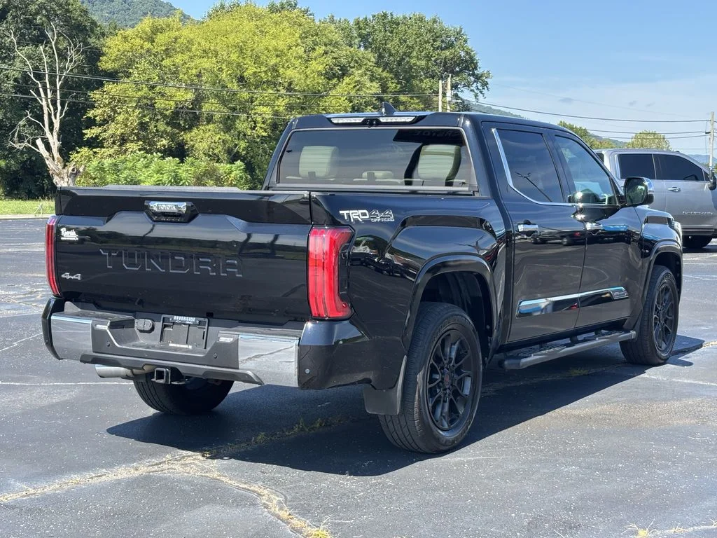 Used 2024 Black Toyota 1794 image 7
