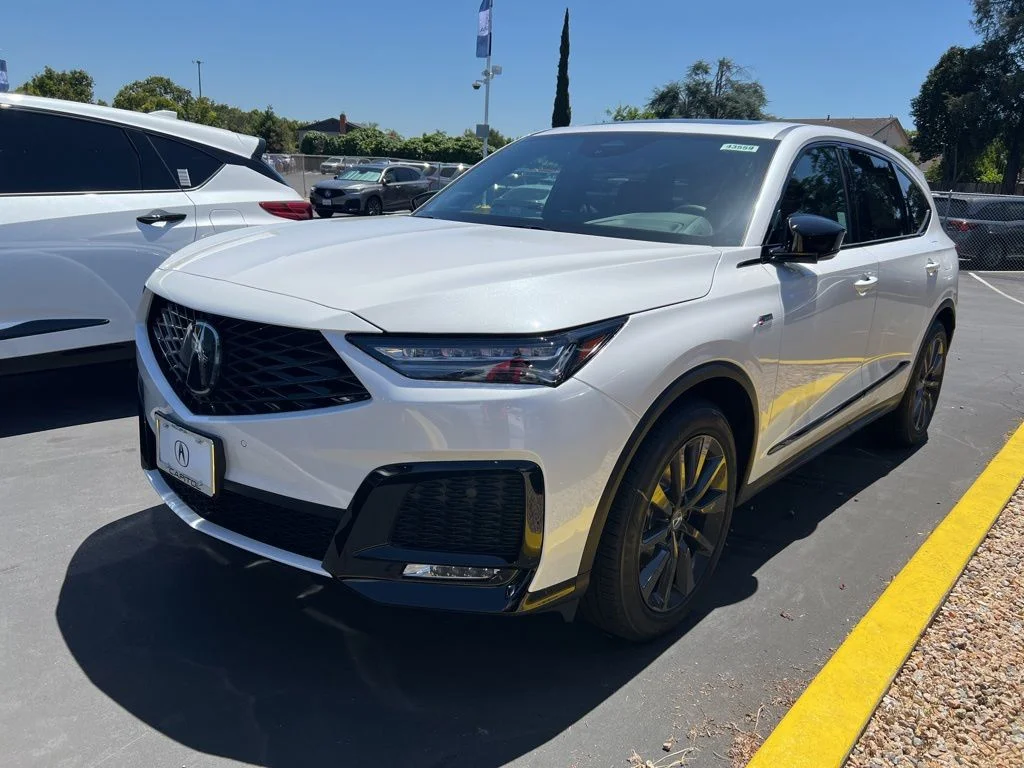 2026 Acura MDX SH-AWD A-Spec Package's photo