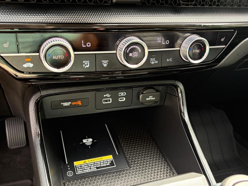 2024 Honda CR-V EX-L - Photo 16