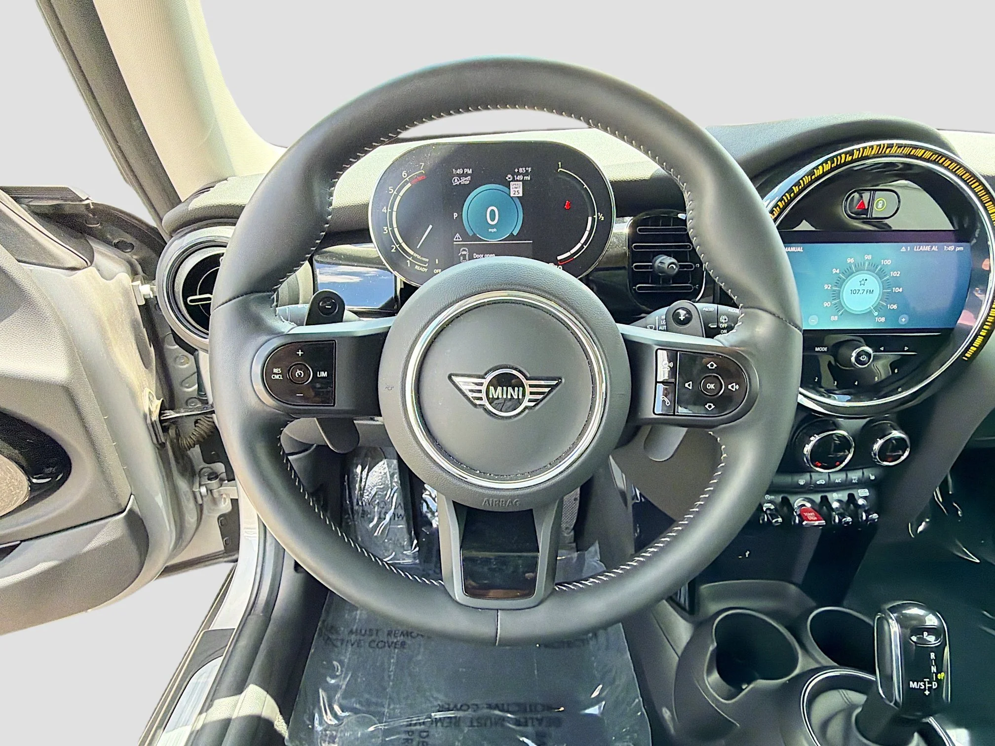 Used 2024 Silver MINI Cooper S image 37