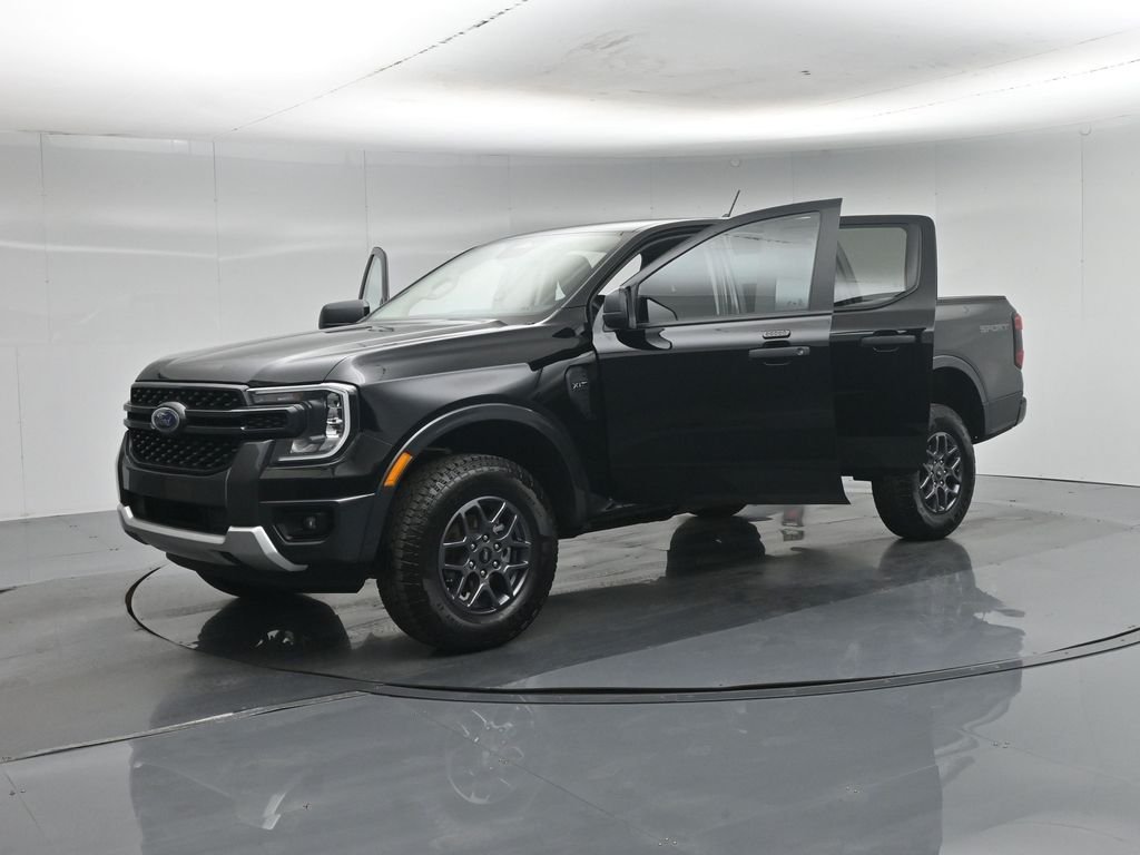Certified Used 2024 Black Ford XLT image 25