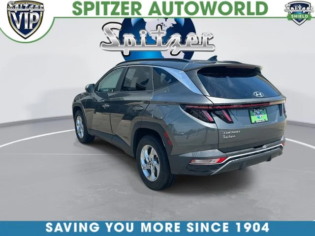 Used 2023 Gray Hyundai SEL image 7