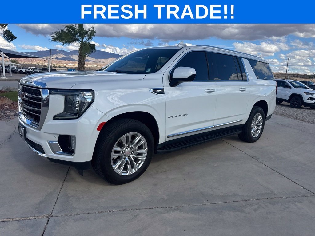 2022 GMC Yukon XL