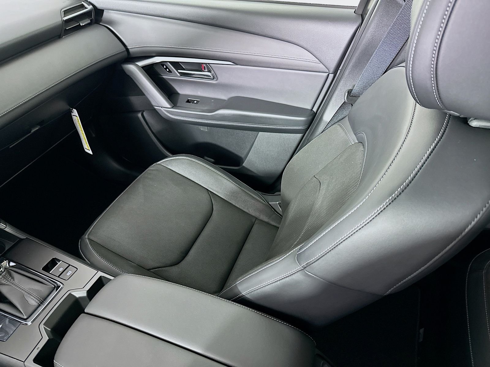 New 2026 Aero Gray Metallic Mazda 2.5 S Preferred AWD image 23