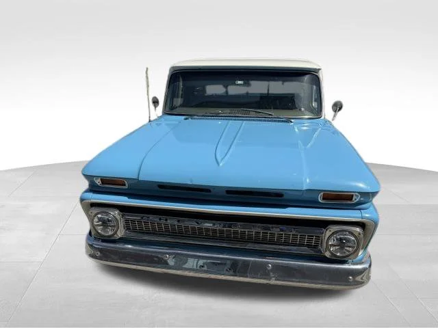 Used 1966 Blue Chevrolet Longbed image 7