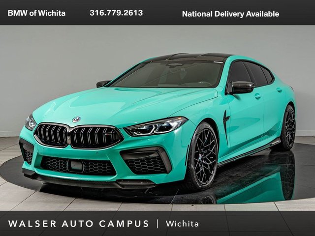 2023 BMW M8 Competition