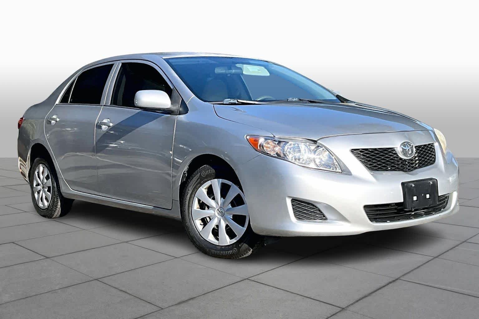 Used 2010 Toyota Corolla LE with VIN 1NXBU4EE8AZ318852 for sale in San Antonio, TX