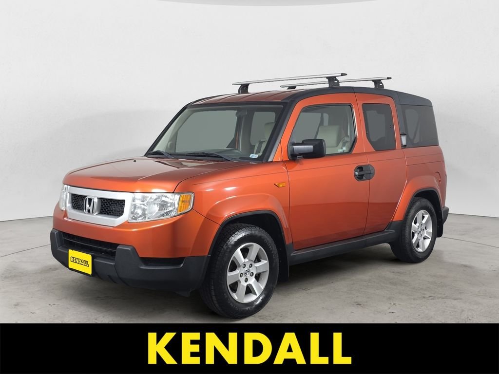 2011 Honda Element EX