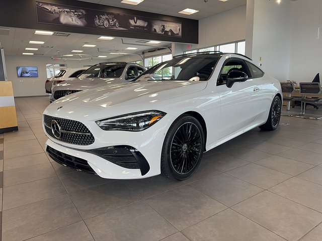 2026 Mercedes-Benz CLE CLE 300 4MATIC®