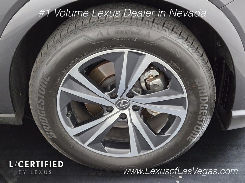 Certified Used 2024 Gray Lexus PREMIUM FWD image 10