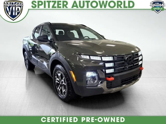 Used 2025 Green Hyundai XRT image 1