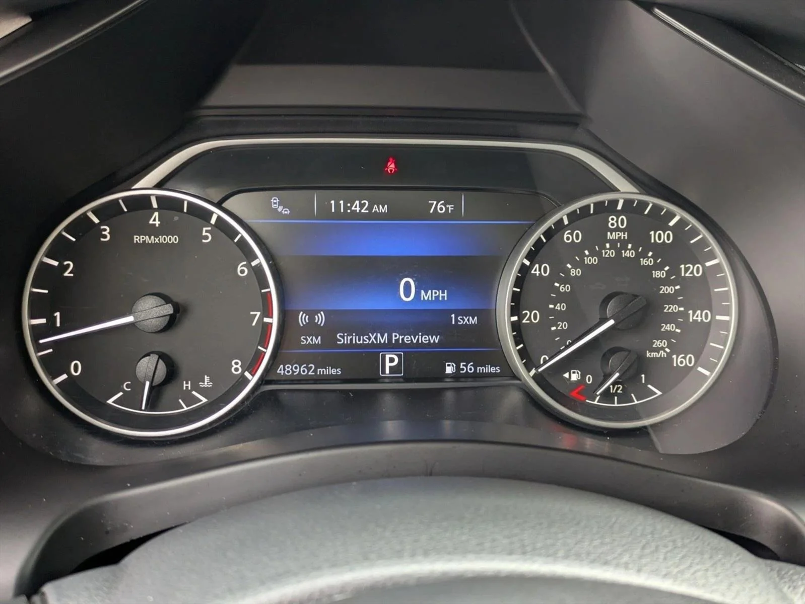 Used 2020 Pearl White Tricoat Nissan S image 11