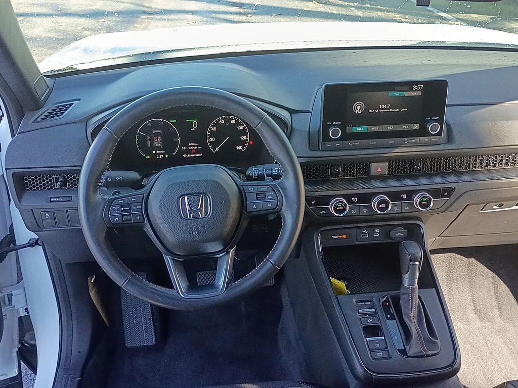 2024 Honda CR-V Hybrid Sport, photo 12 of 12