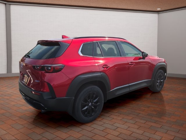 New 2026 Soul Red Crystal Metallic Mazda Premium AWD image 3