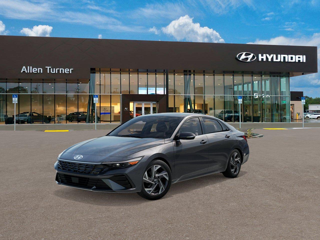 2026 Hyundai Elantra 2.0 Limited IVT's photo
