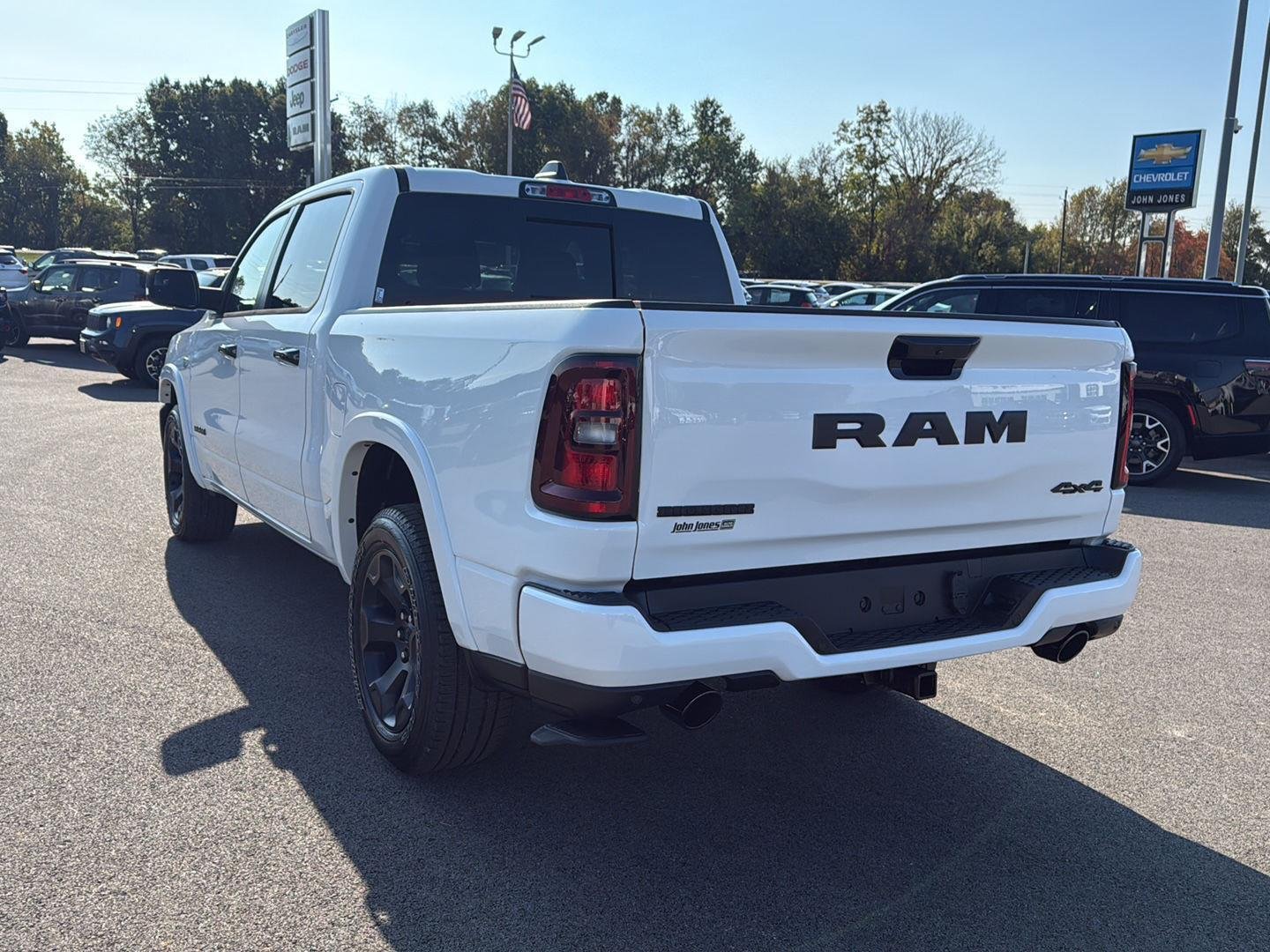 2026 RAM 1500 Big Horn/Lone Star - Photo 17