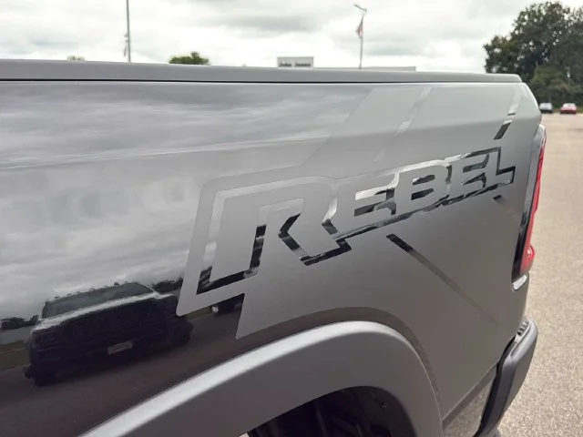 New 2027 Black Ram Rebel image 34