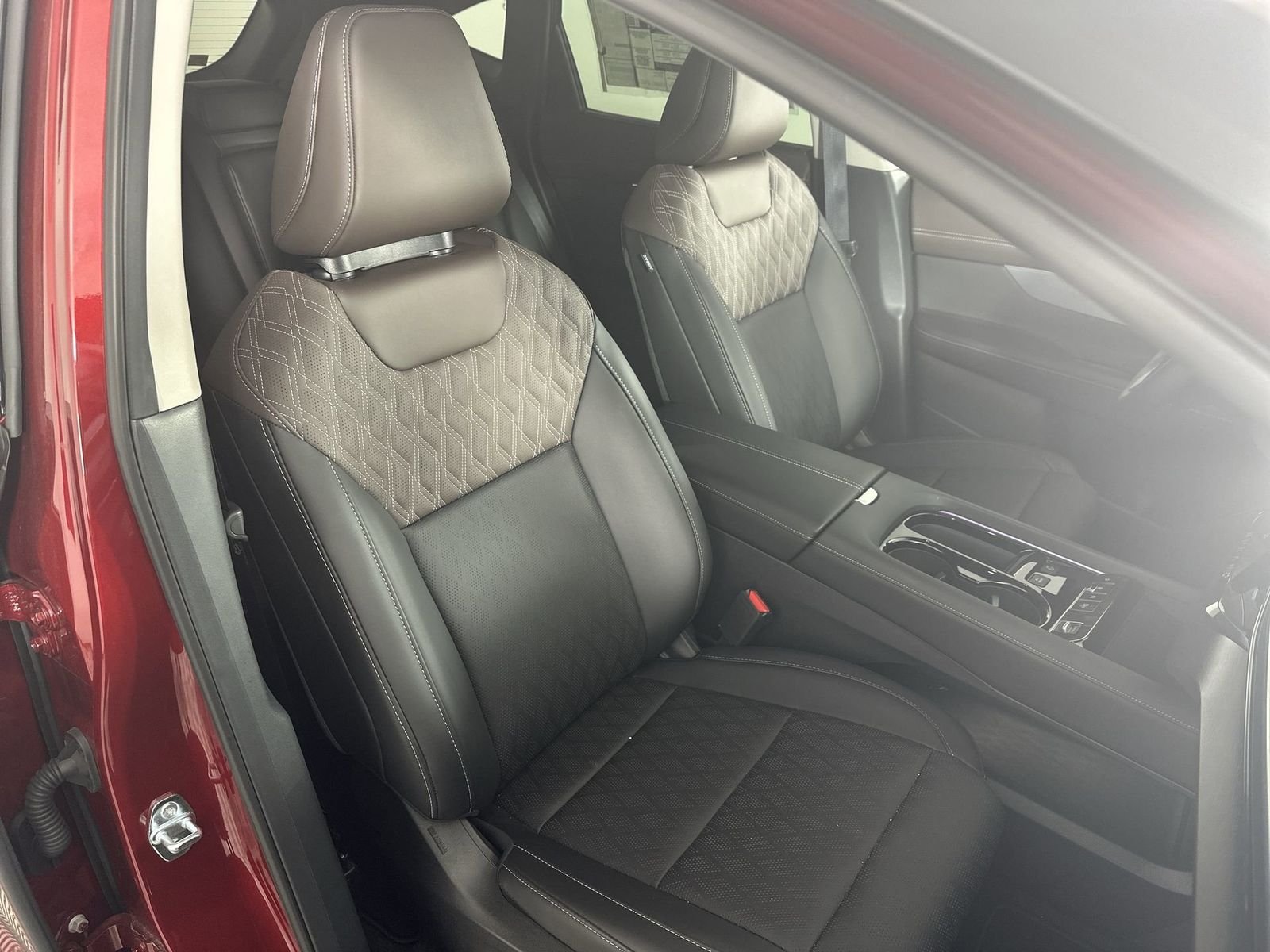 2025 Nissan Murano Platinum - Photo 27