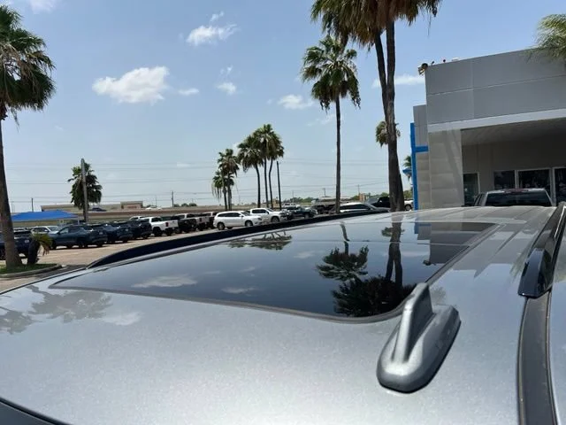 Used 2024 Sterling Metallic GMC AT4 image 7